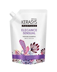 Шампунь для волос Элеганс 500 Kerasys