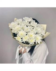 Махровые хризантемы Jules flower atelier