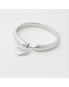 Кольцо покрытое серебром Shine&beauty