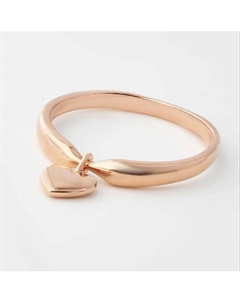 Кольцо покрытое золотом Shine&beauty