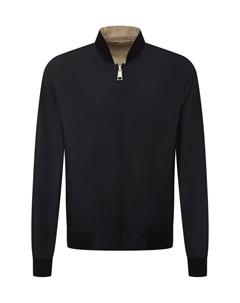 Двусторонний бомбер Canali