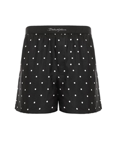 Шелковые боксеры Dolce&gabbana