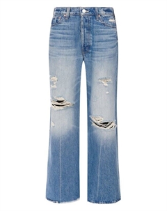 Джинсы The Ditcher Roller Sneak Mother