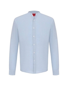 Льняная рубашка Hugo