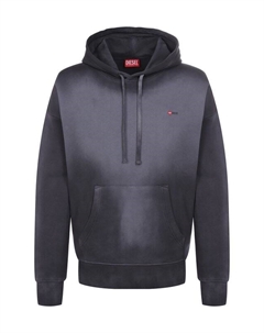 Хлопковое худи Diesel