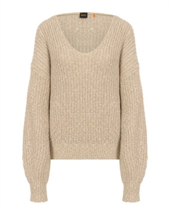 Свитер Boss orange