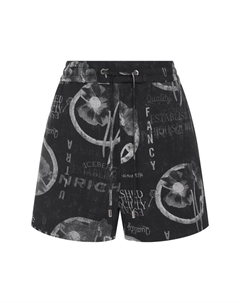 Шорты из вискозы Iceberg