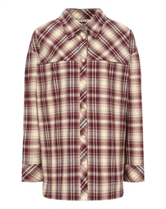 Хлопковая рубашка Ruban