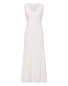 Хлопковое платье D'exterior