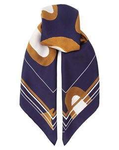 Шелковый платок Kiton