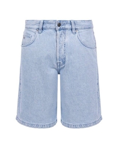 Джинсовые шорты Emporio armani