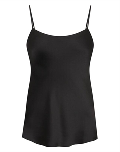 Атласный топ Herno