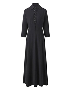 Шерстяное платье Mvst