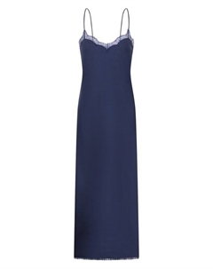 Шелковое платье Mvst