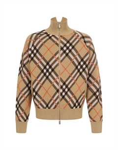 Шерстяной кардиган Burberry