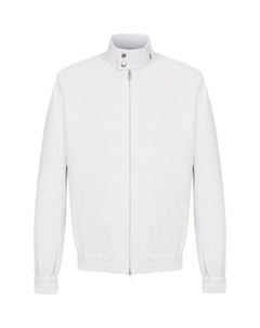 Хлопковый бомбер Brunello cucinelli