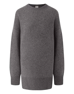 Свитер из шерсти и кашемира Toteme