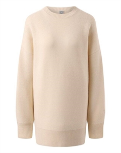 Свитер из шерсти и кашемира Toteme