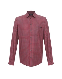 Хлопковая рубашка Dolce&gabbana