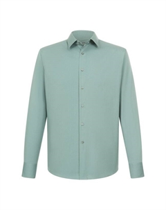 Хлопковая сорочка Canali