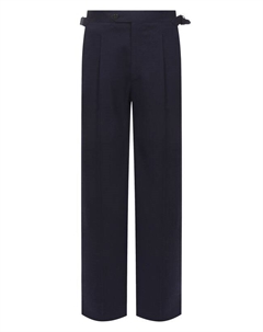 Шерстяные брюки Corneliani