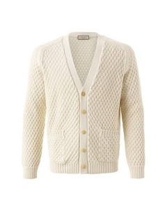 Хлопковый кардиган Canali