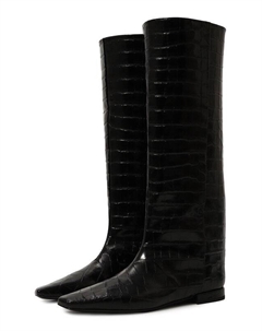 Кожаные сапоги Ellie Loulou de saison