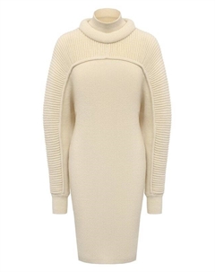 Шерстяное платье Isabel marant