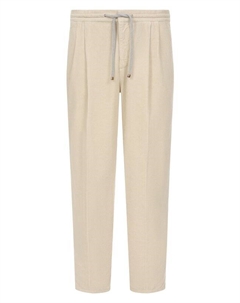 Вельветовые брюки Brunello cucinelli