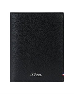 Кожаное портмоне S.t. dupont