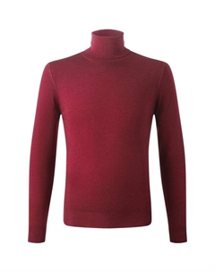 Водолазка из кашемира и шелка Zilli