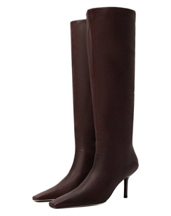 Кожаные сапоги Orsola 75 Armarium