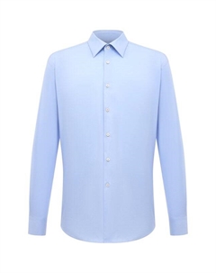 Хлопковая сорочка Prada