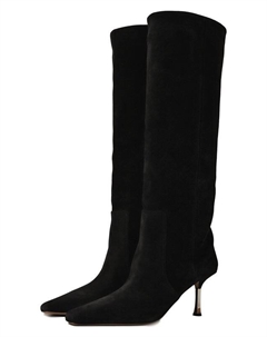 Замшевые сапоги Bettina 75 Paris texas