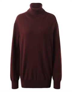 Шерстяная водолазка Jil sander