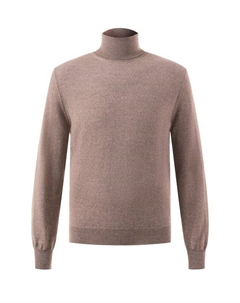 Шерстяная водолазка Canali