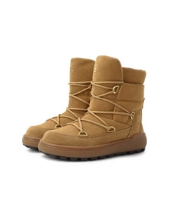 Замшевые полусапоги Chamonix Bogner