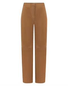 Кожаные брюки Mvst