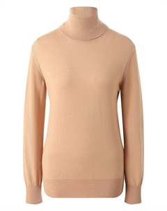 Шерстяная водолазка Jil sander