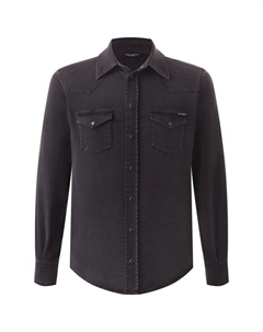 Джинсовая рубашка Dolce&gabbana