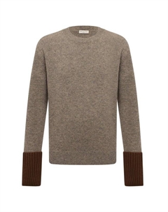 Шерстяной свитер Dries van noten