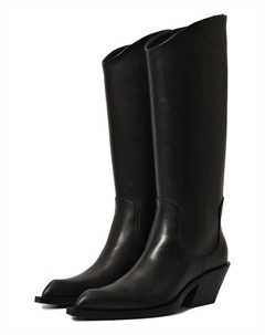 Кожаные казаки Clotilde Mattia capezzani