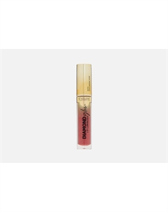 Блеск для губ DIAMOND GLOW LIP GLOSS WITH HYALURONIC ACID 4.5 мл Eveline