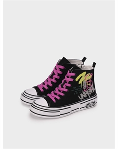 Ботинки для девочек Playtoday tween