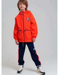 Куртка текстильная с полиуретановым покрытием для мальчиков (ветровка) Playtoday tween