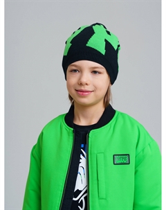 Шапка трикотажная для мальчиков Playtoday tween