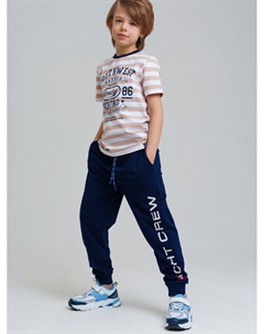 Брюки трикотажные для мальчиков Playtoday tween