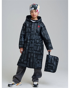 Плащ из полимерного материала для мальчиков (дождевик) Playtoday tween