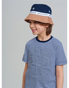 Панама текстильная для мальчиков Playtoday tween