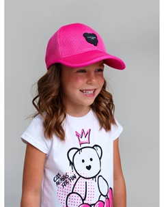 Кепка текстильная для девочек Playtoday kids